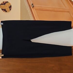 Climate Right Fleece Leggings Dark Blue